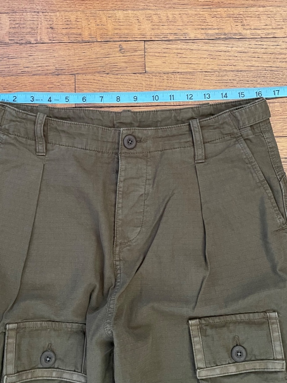 Timberland x CLOT Future73 Edison Chen Embroidered Cargo Pants - Picture 7 of 12